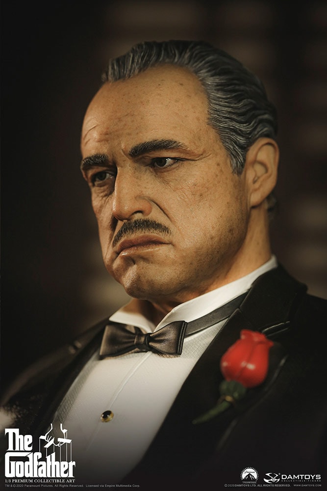 Vito Andolini Corleone (1972) (Prototype Shown) View 4