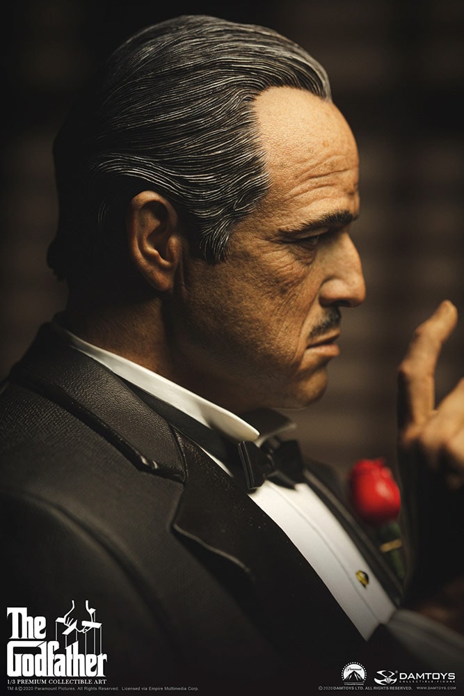 Vito Andolini Corleone (1972) (Prototype Shown) View 3