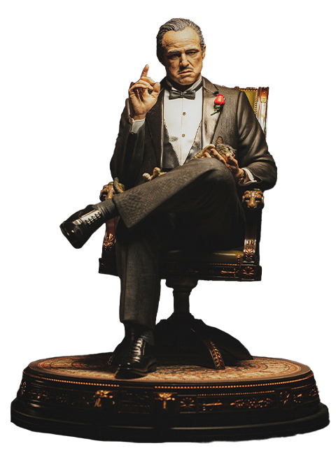 Vito Andolini Corleone (1972) (Prototype Shown) View 27
