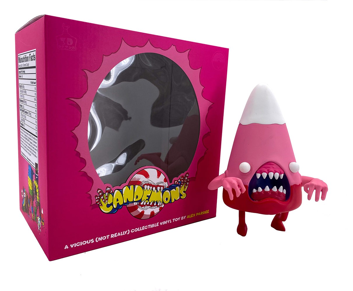 Candy Cornelius (Bleeding Heart) Exclusive Edition - Prototype Shown