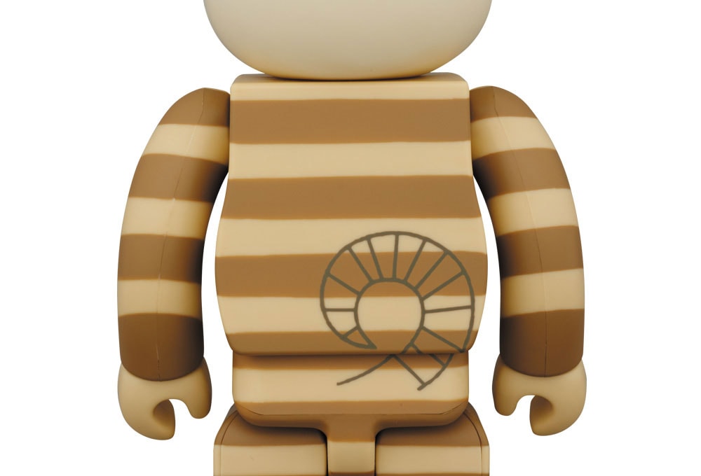 Be@rbrick "Mia" 400%- Prototype Shown
