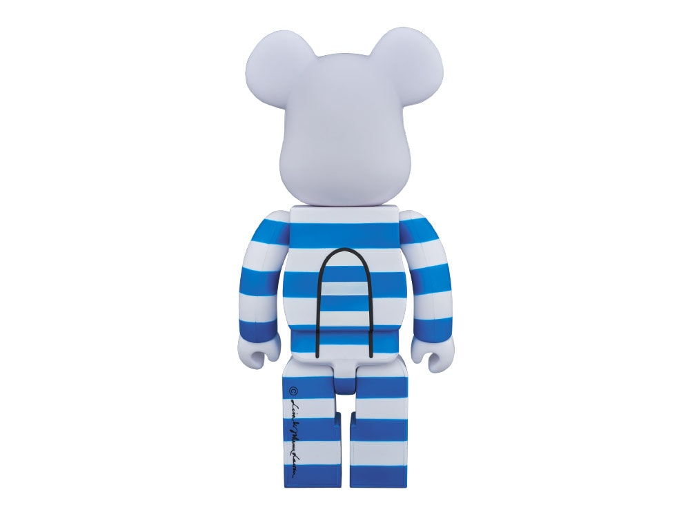Be@rbrick "Mikey" (Blue Version) 400%- Prototype Shown