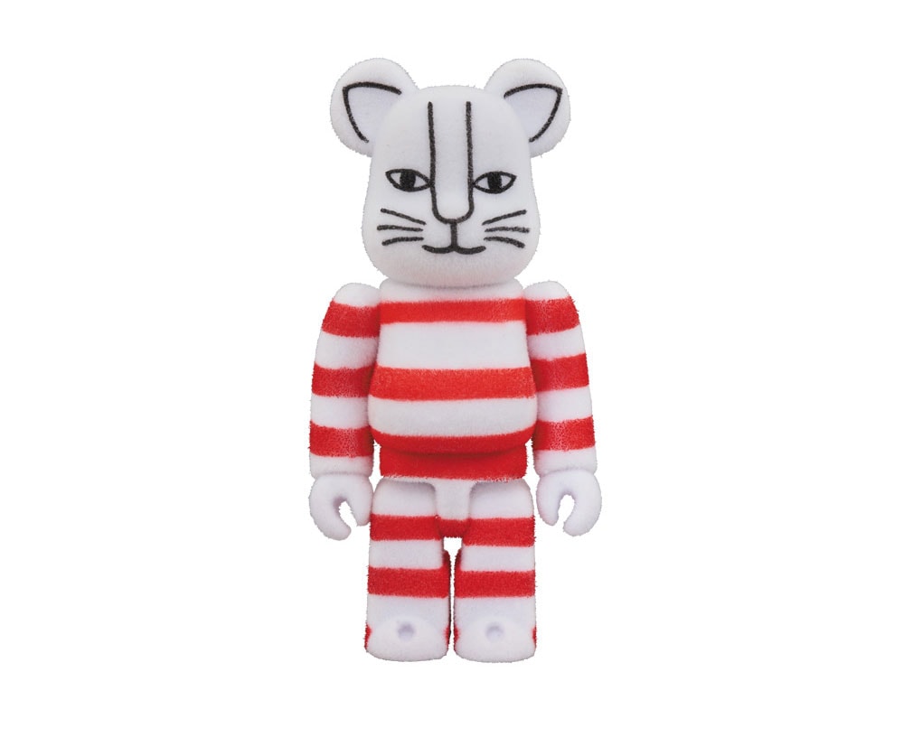 Be@rbrick "Mikey" (Flocky Version) 100% and 400%- Prototype Shown