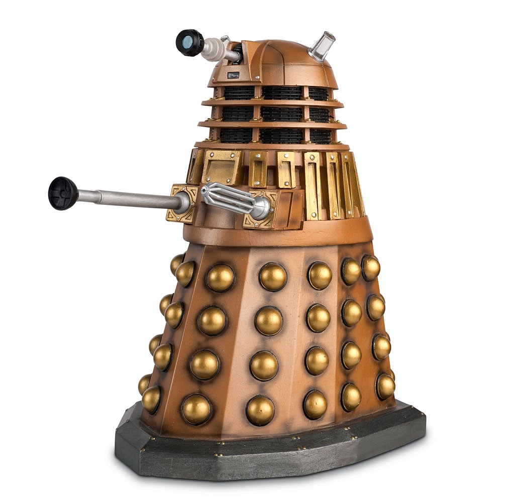 Bronze Dalek (Mega)- Prototype Shown