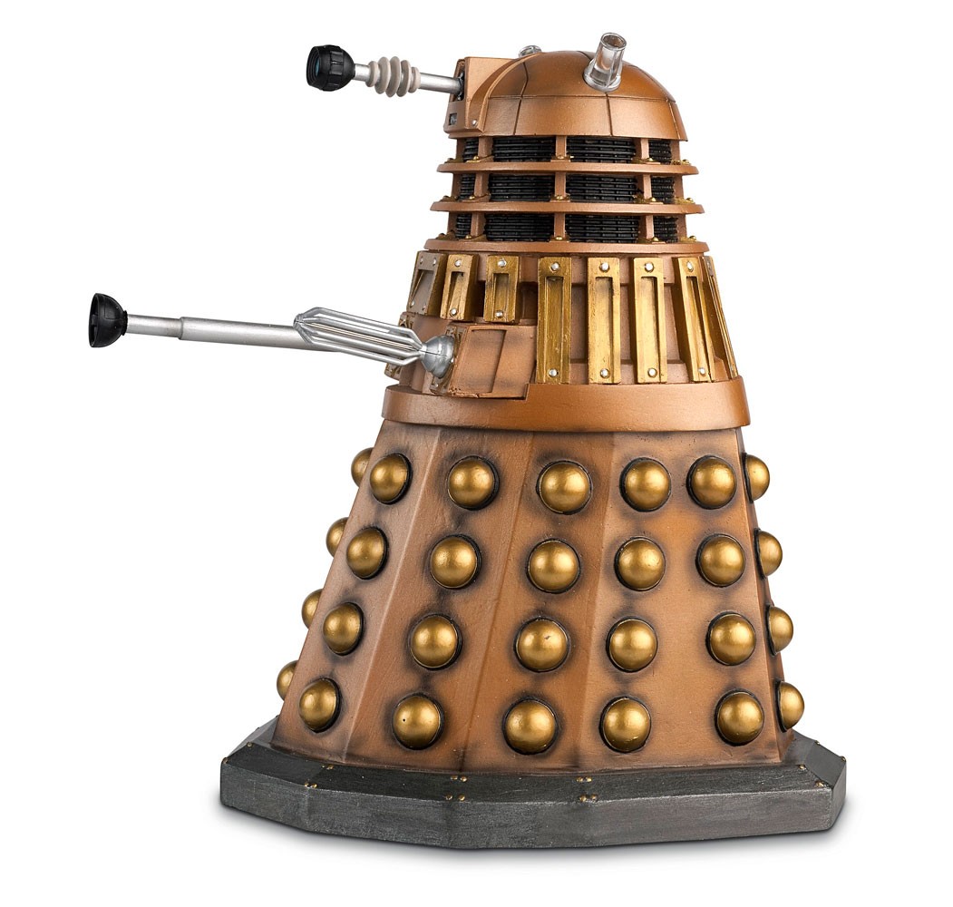 Bronze Dalek (Mega)- Prototype Shown