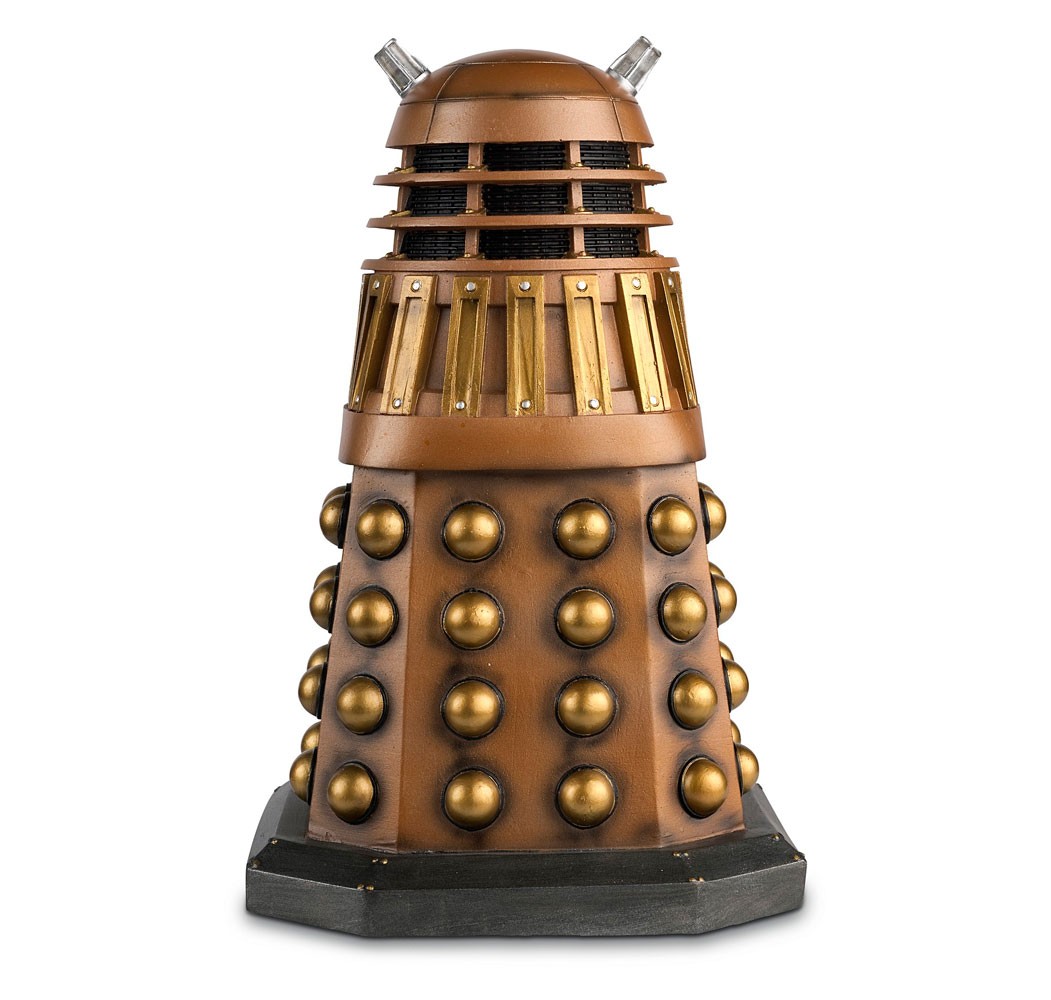 Bronze Dalek (Mega)- Prototype Shown