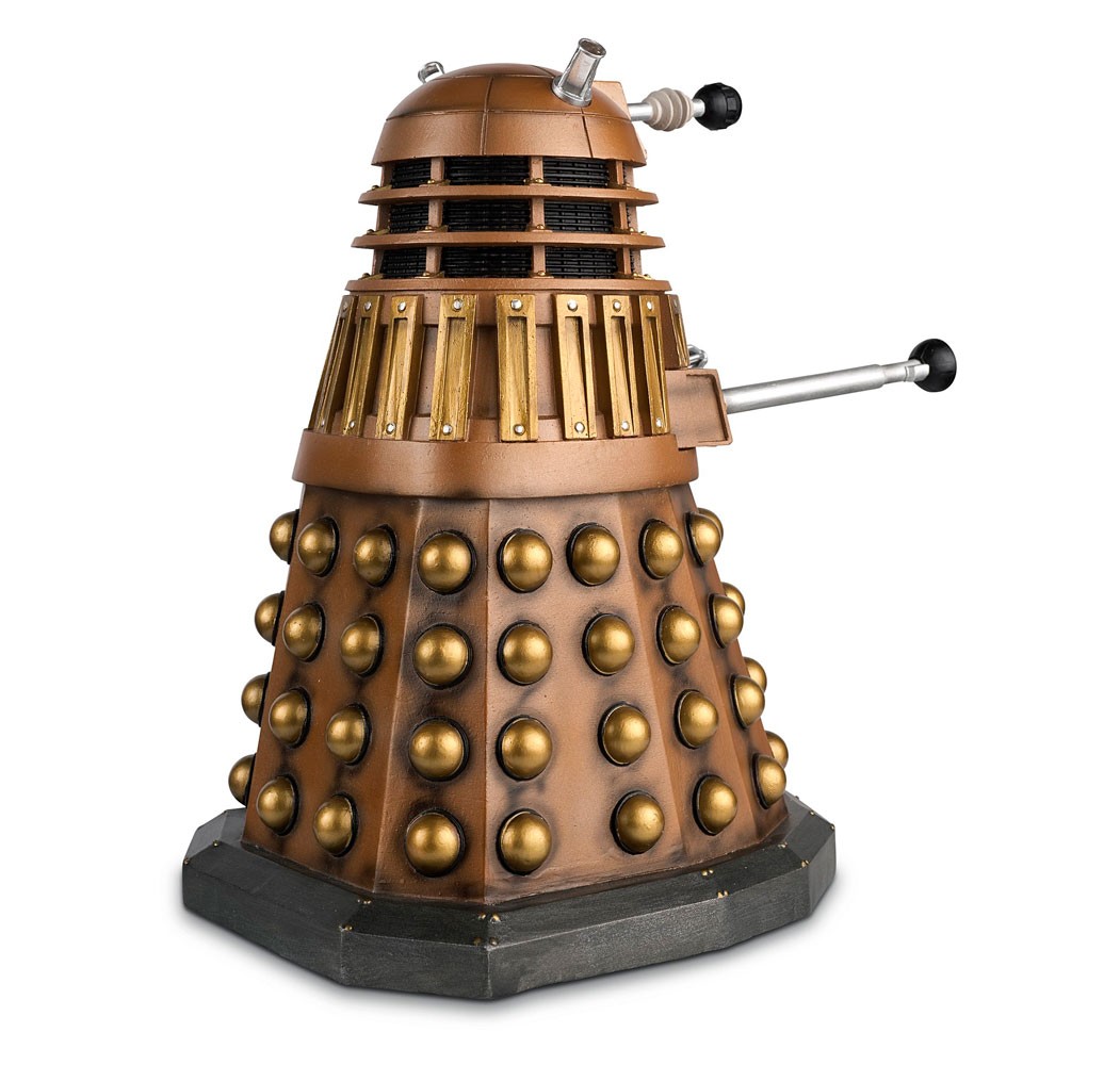Bronze Dalek (Mega)- Prototype Shown