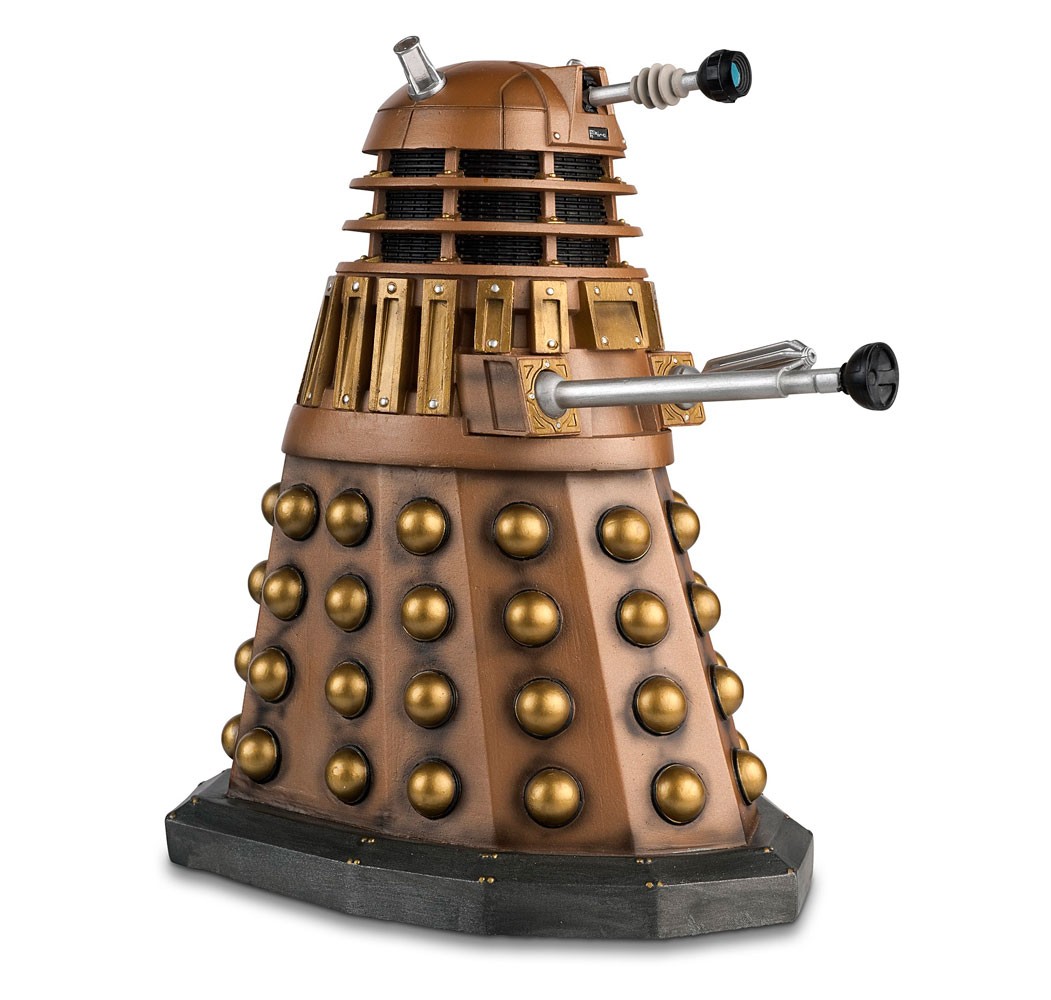 Bronze Dalek (Mega)