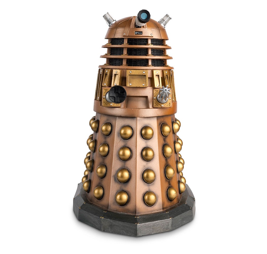 Bronze Dalek (Mega)