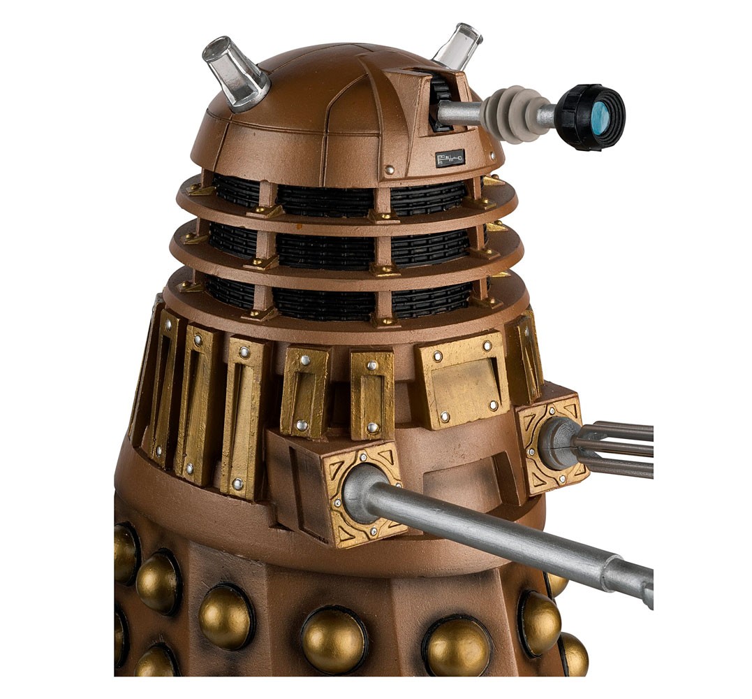 Bronze Dalek (Mega)