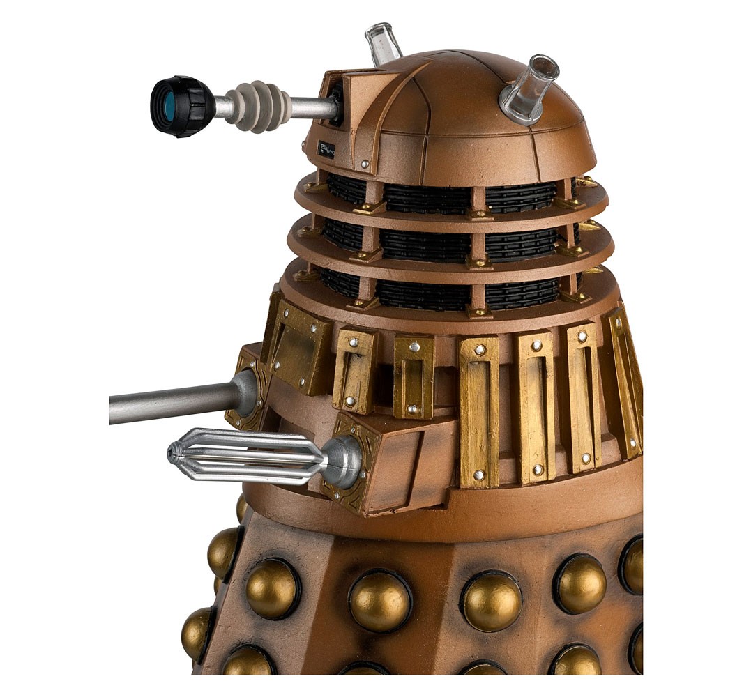 Bronze Dalek (Mega)