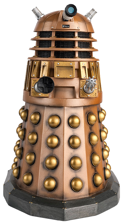 Bronze Dalek (Mega)