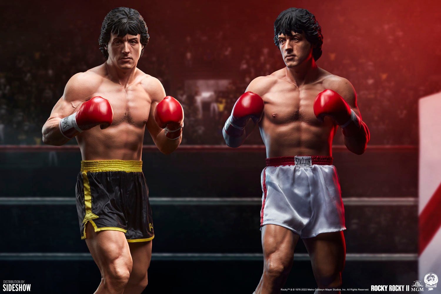 Italian Stallion View 1