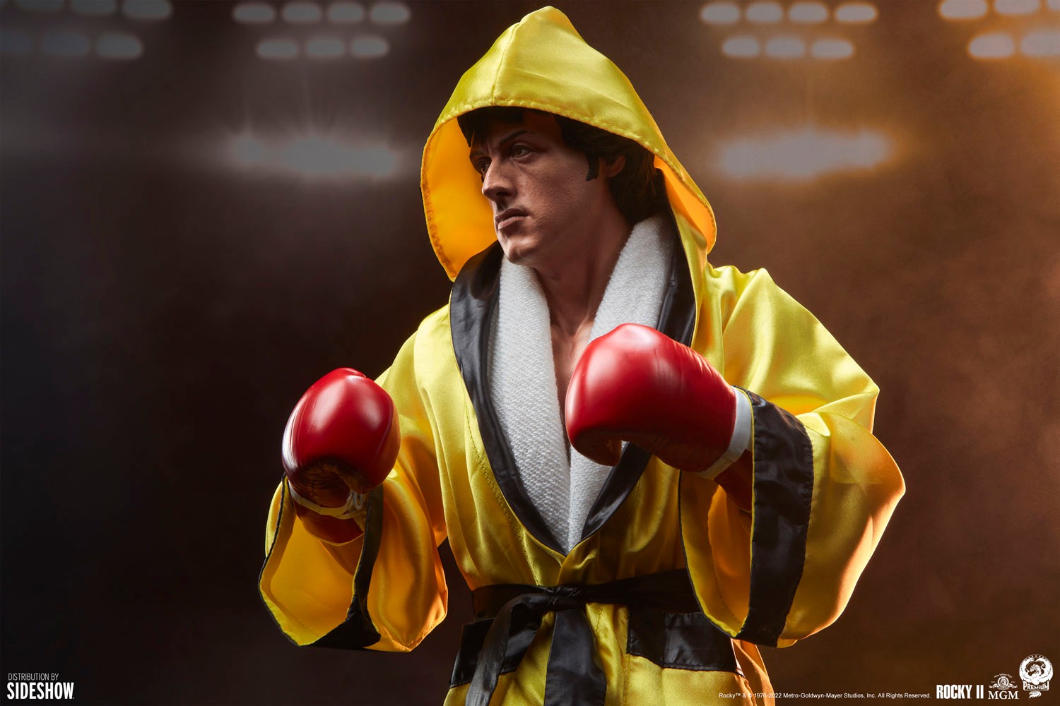 Italian Stallion View 20