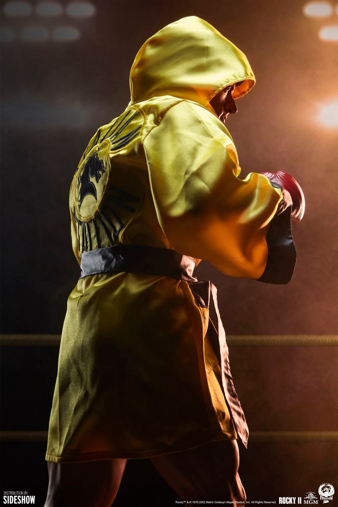 Italian Stallion View 23