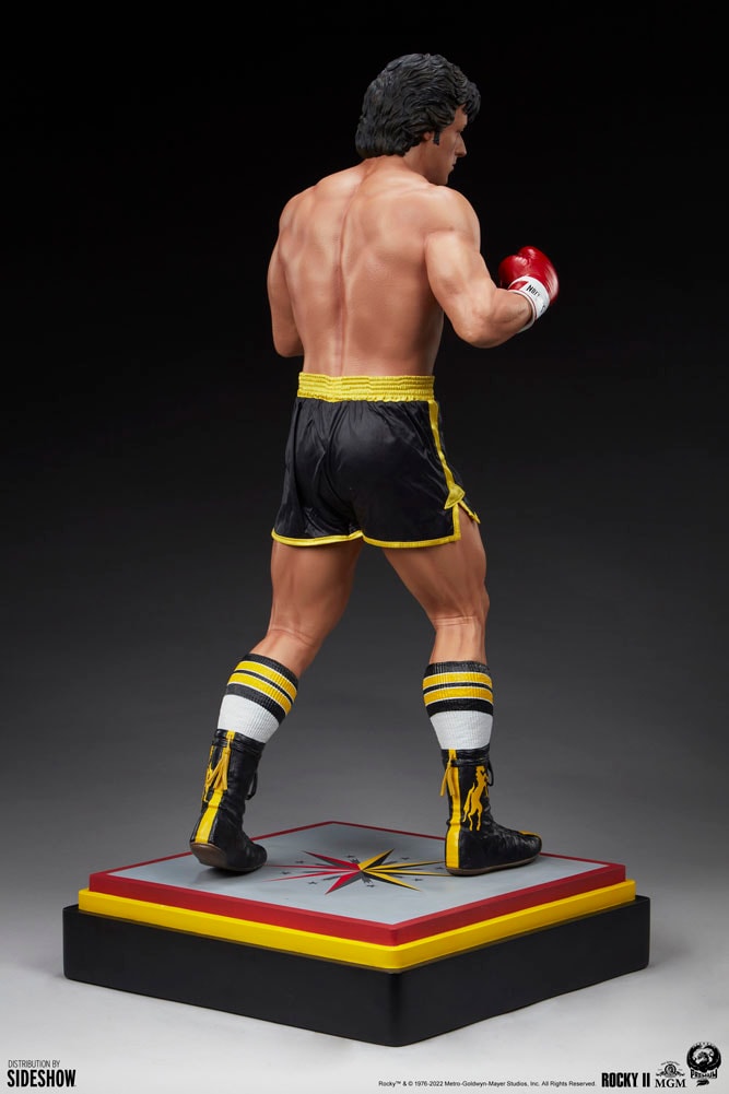Italian Stallion View 21