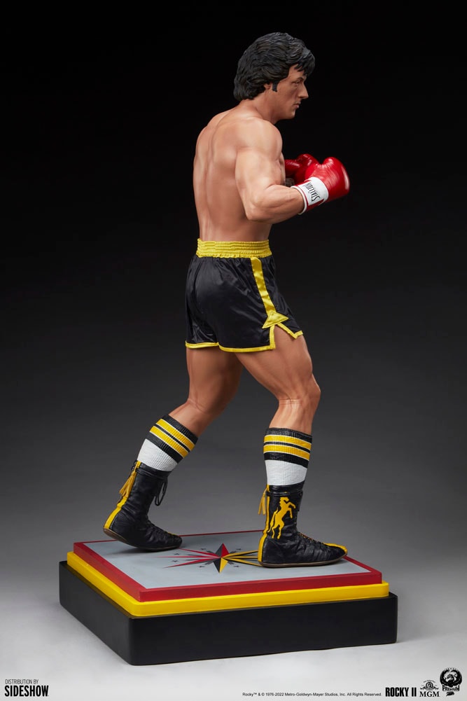 Italian Stallion View 29