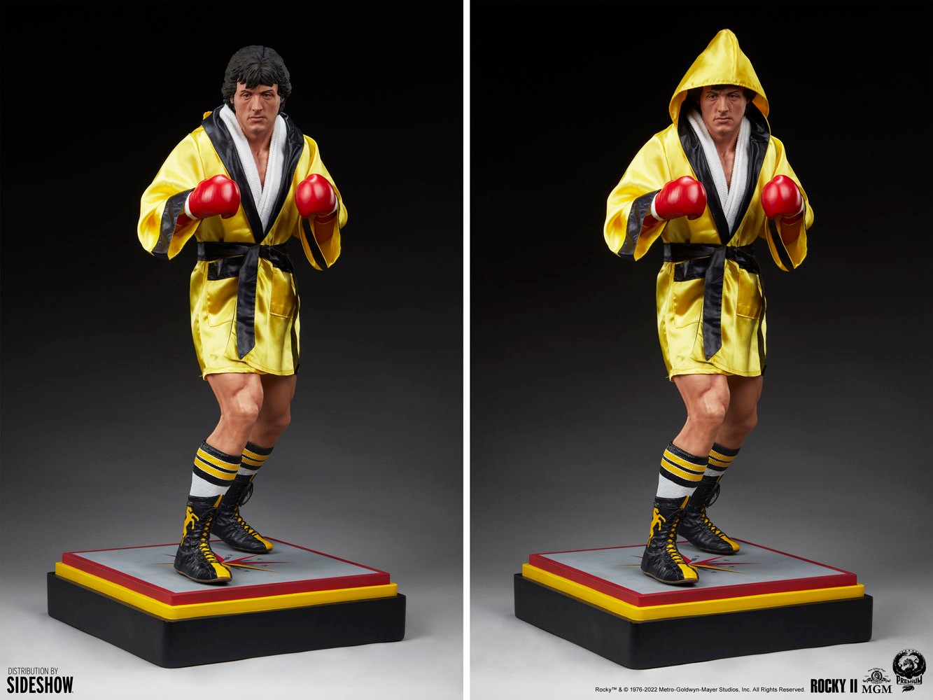 Italian Stallion View 33