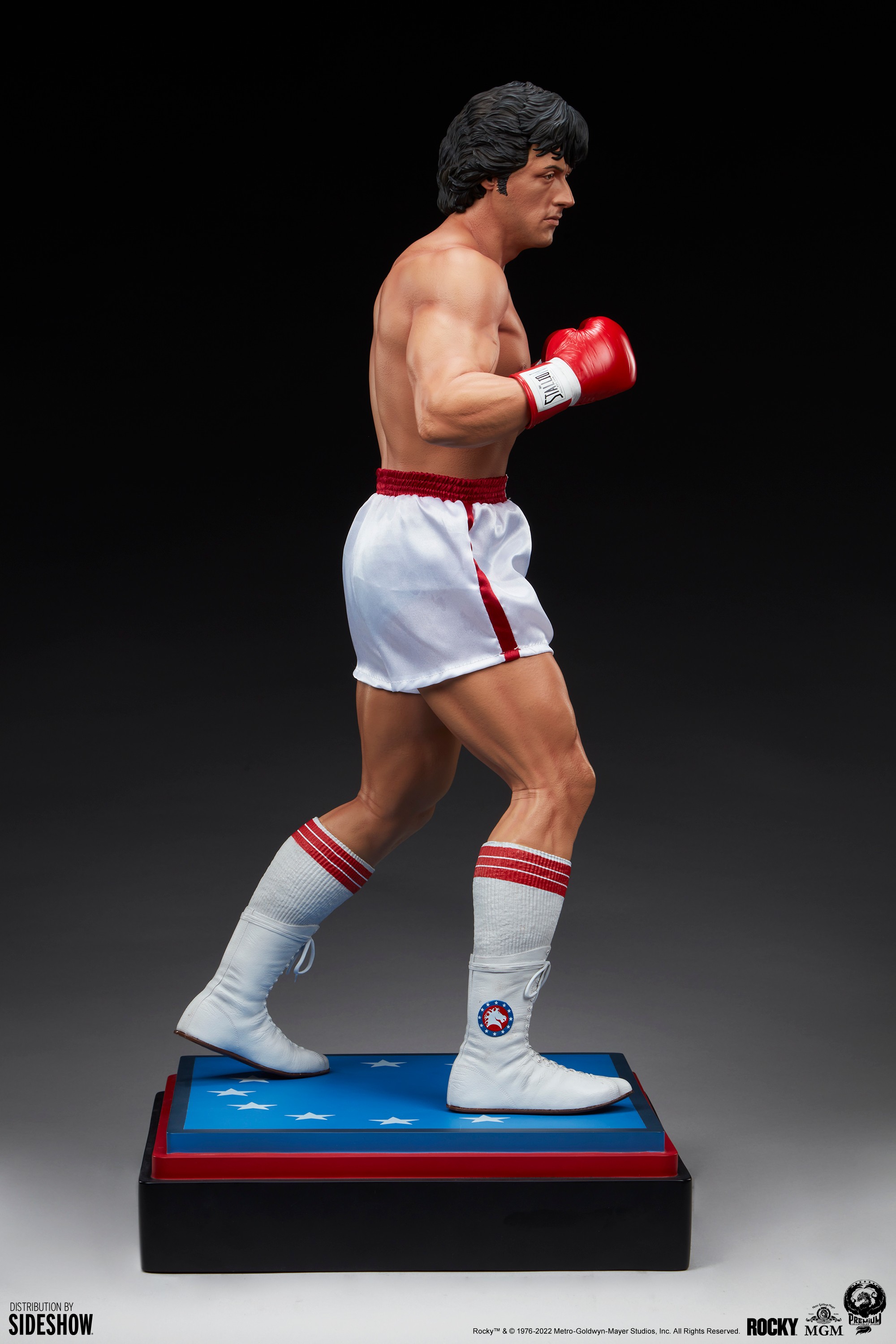 Italian Stallion View 9