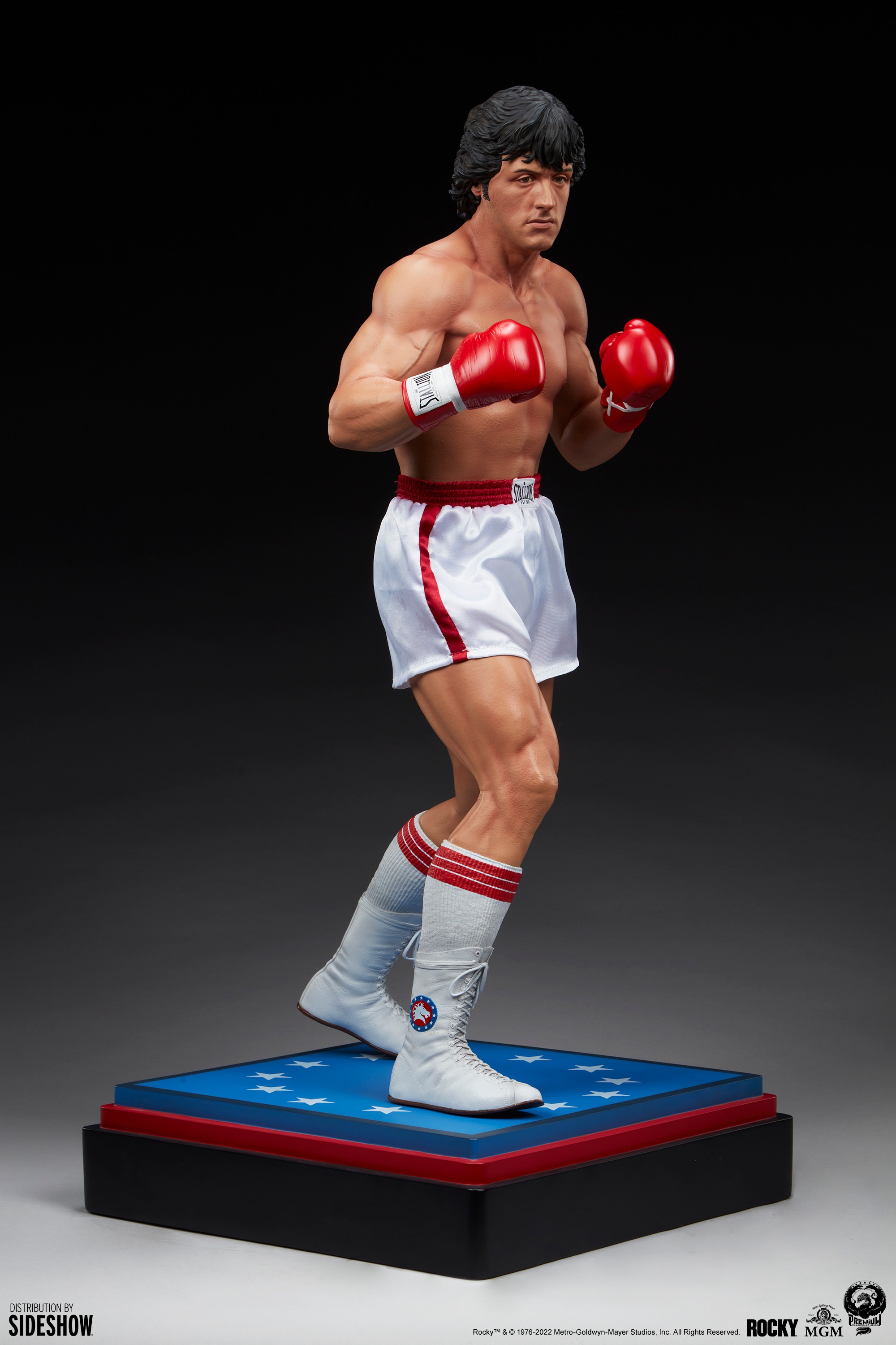 Italian Stallion View 11