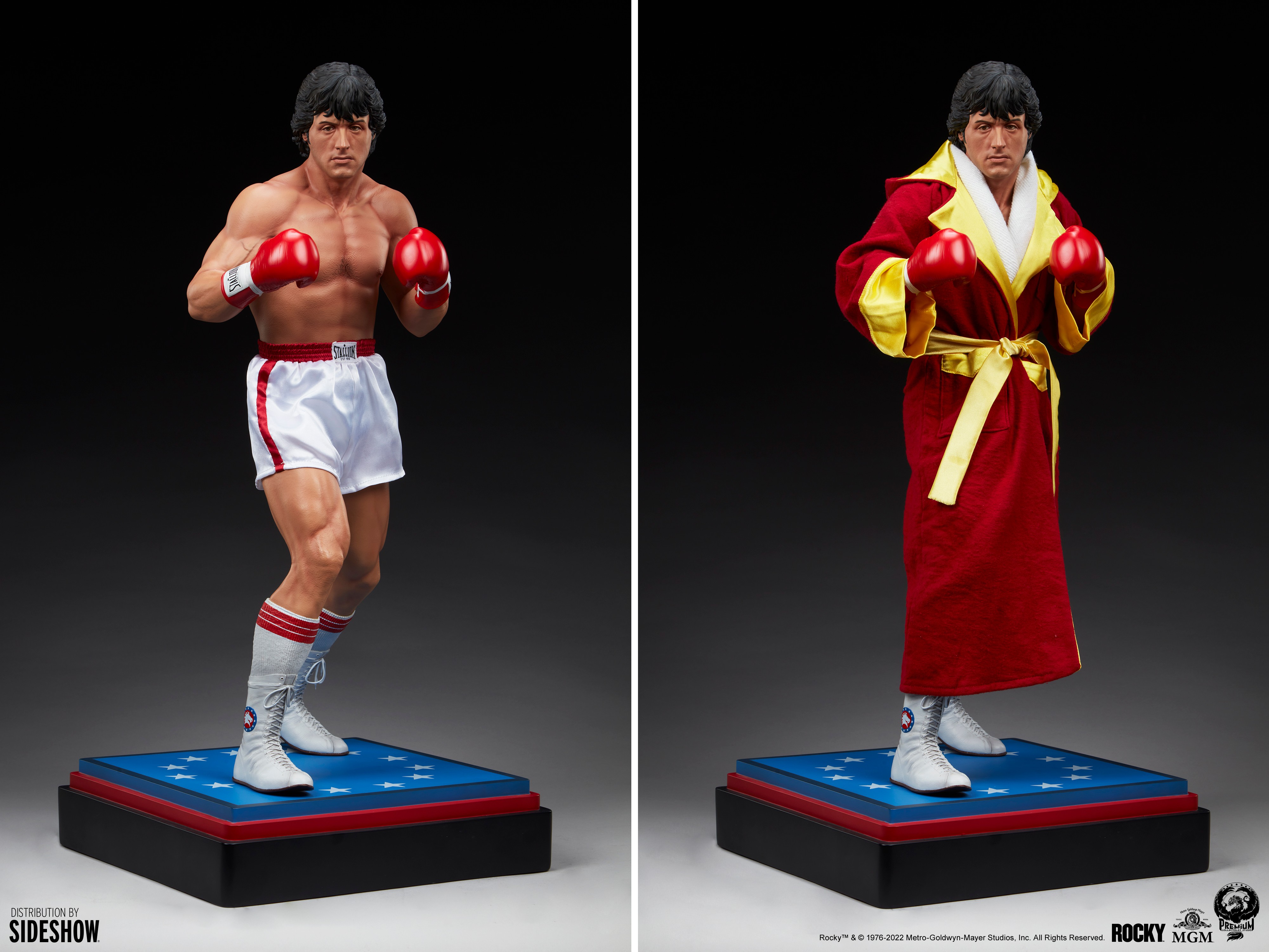 Italian Stallion View 12