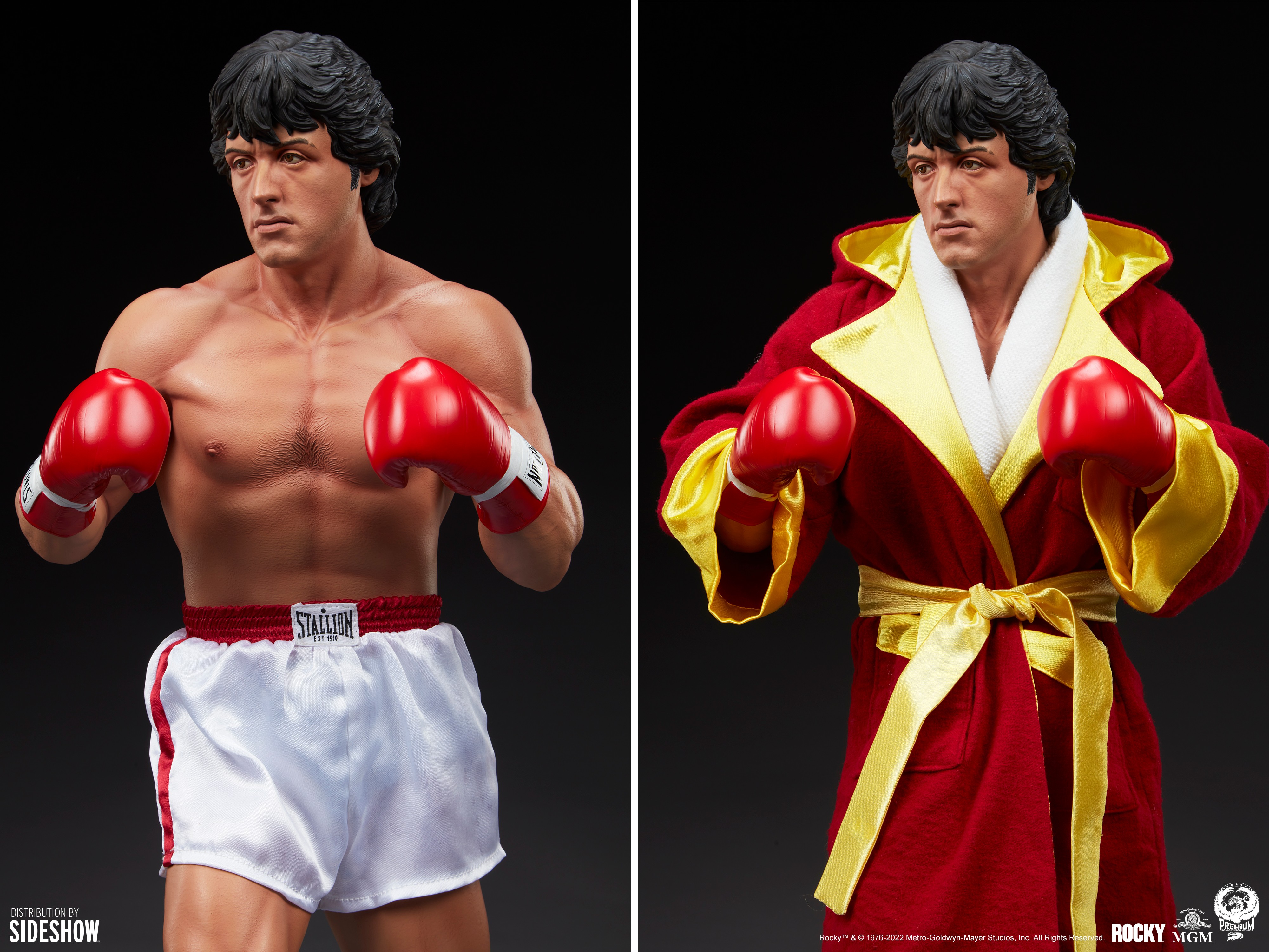 Italian Stallion View 13