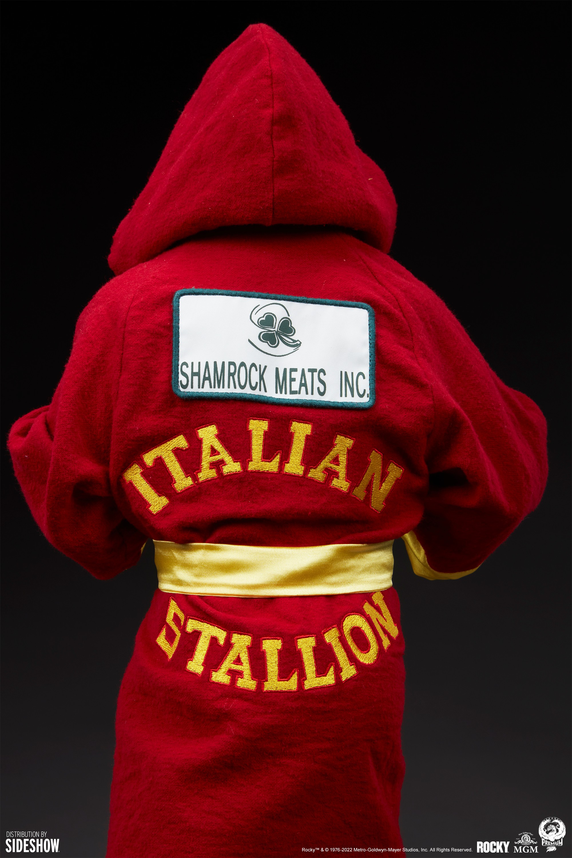 Italian Stallion View 14