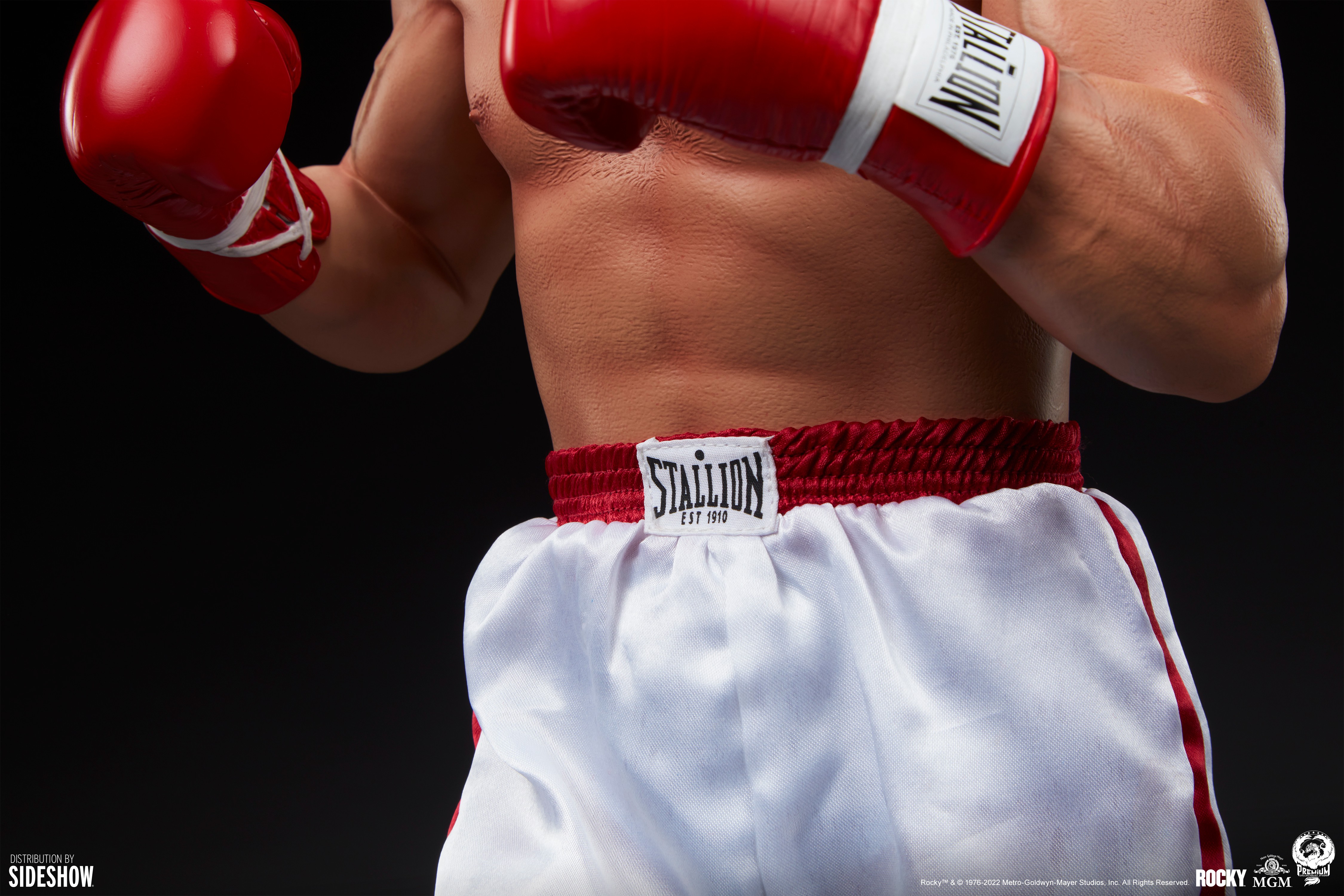 Italian Stallion View 16