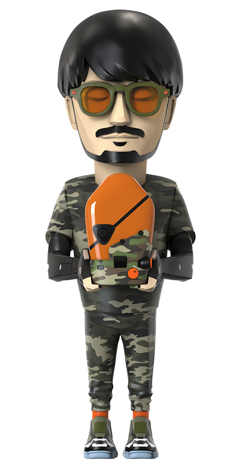Game Designer (Boss Edition)