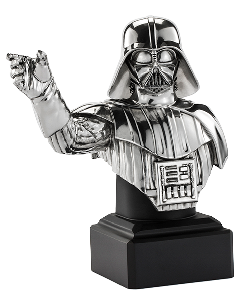 STAR WARS Darth Vader ロイヤルセランゴール 世界初公開最新作＆会場限定アイテム登場！ロイヤルセランゴールの新作