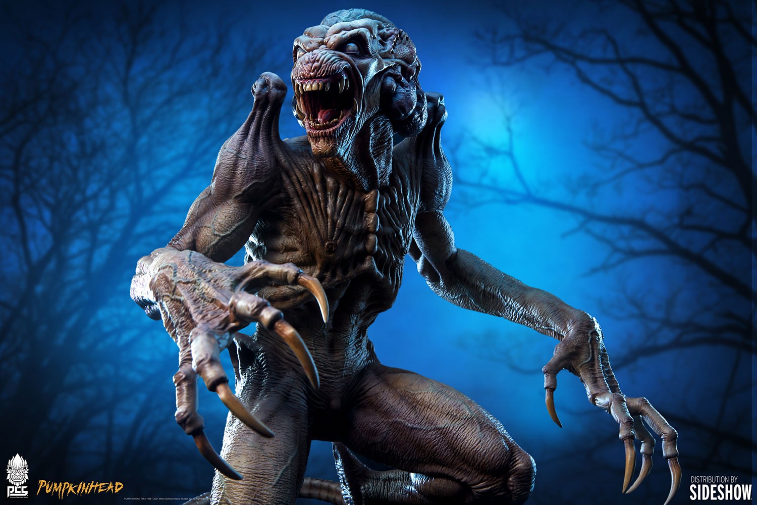 Pumpkinhead Collector Edition (Prototype Shown) View 1