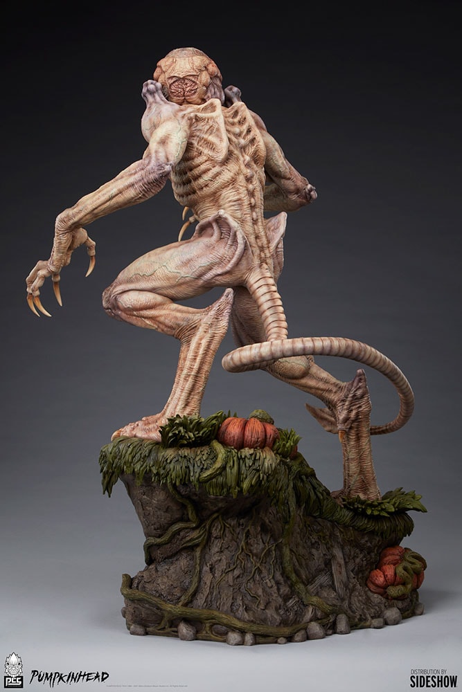 Pumpkinhead Collector Edition (Prototype Shown) View 22
