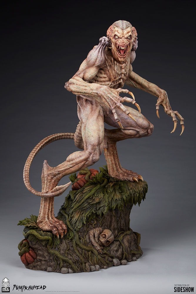 Pumpkinhead Collector Edition (Prototype Shown) View 18
