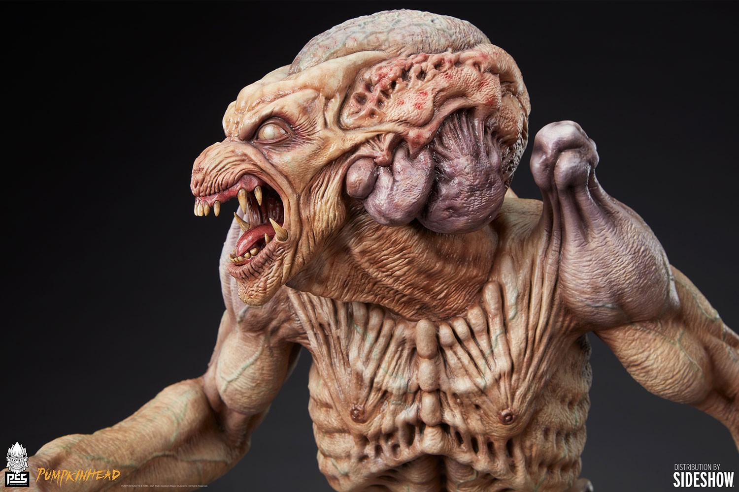 Pumpkinhead Collector Edition (Prototype Shown) View 14