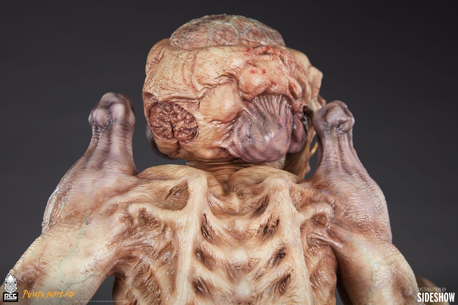 Pumpkinhead Collector Edition (Prototype Shown) View 2