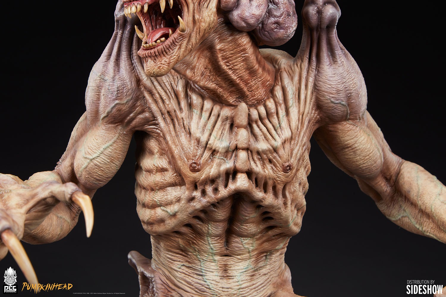 Pumpkinhead Collector Edition (Prototype Shown) View 13