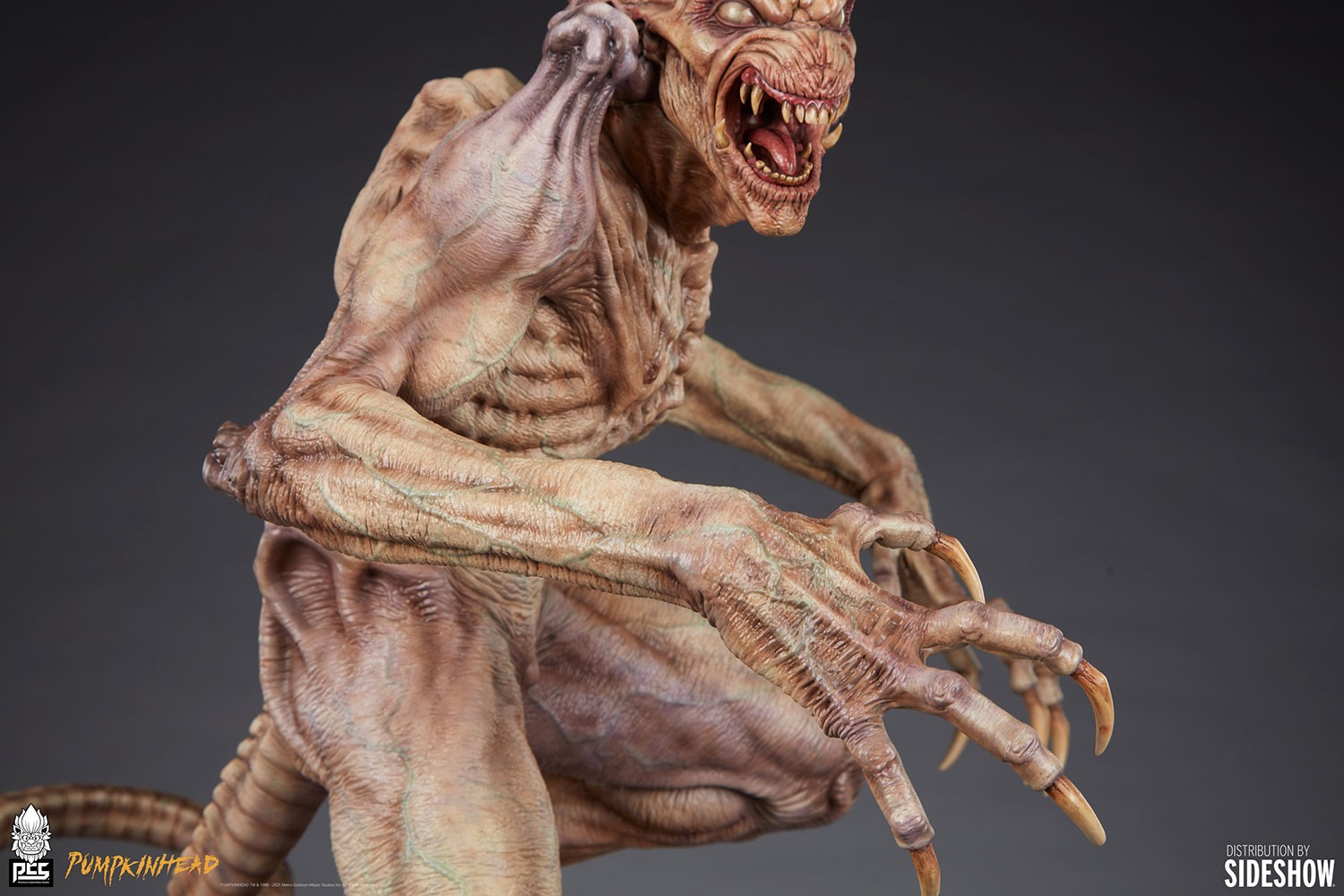 Pumpkinhead Collector Edition (Prototype Shown) View 12