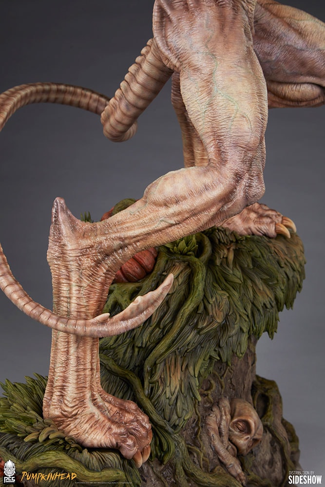 Pumpkinhead Collector Edition (Prototype Shown) View 10