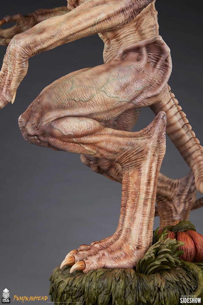 Pumpkinhead Collector Edition (Prototype Shown) View 9