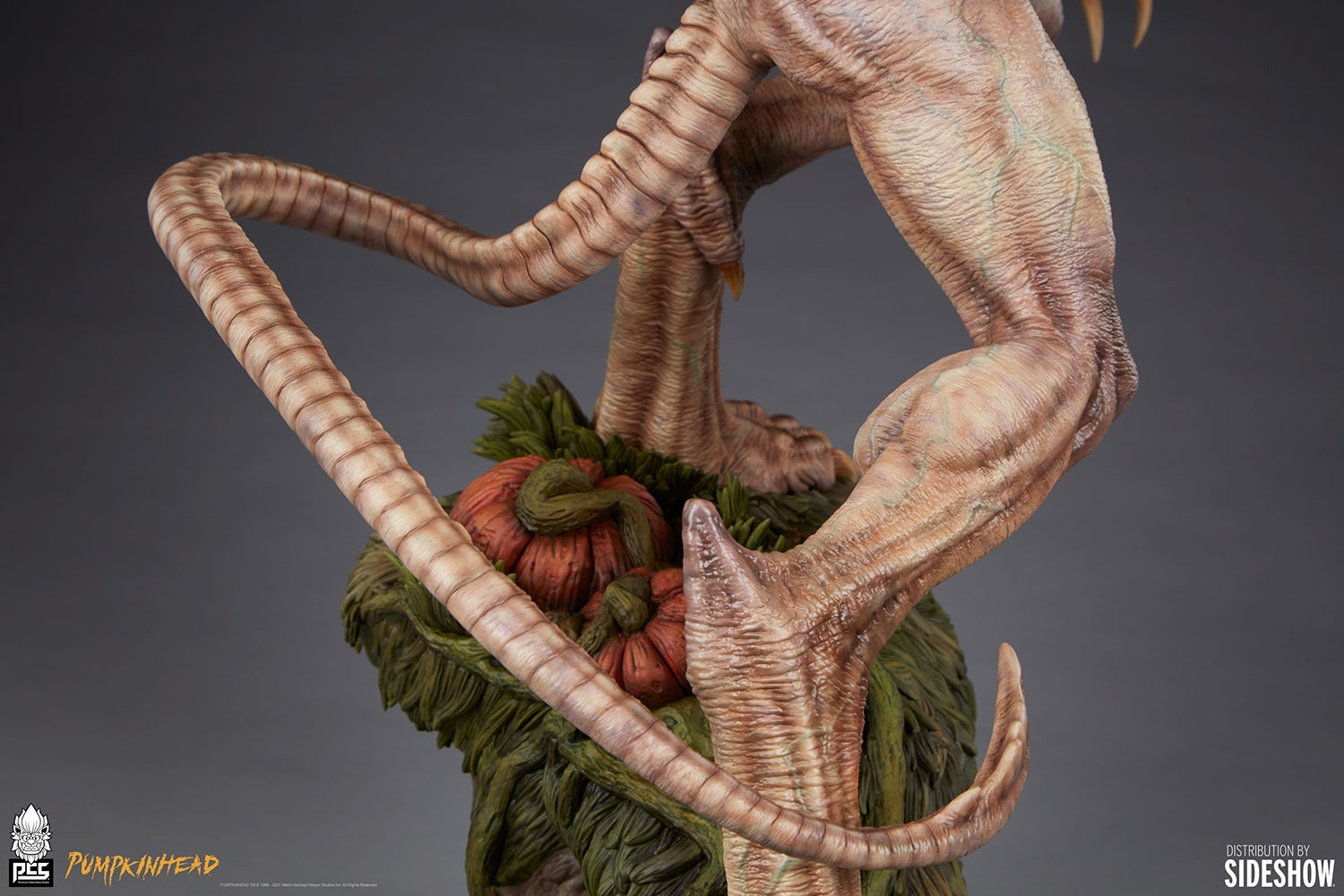 Pumpkinhead Collector Edition (Prototype Shown) View 8