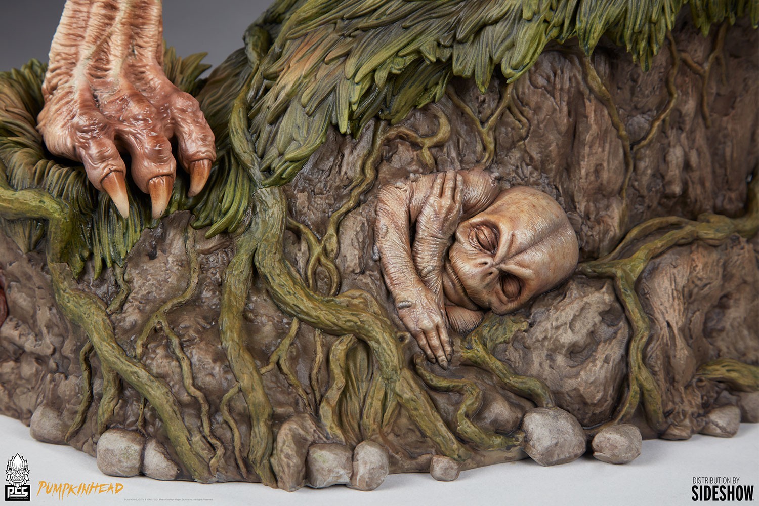 Pumpkinhead Collector Edition (Prototype Shown) View 6