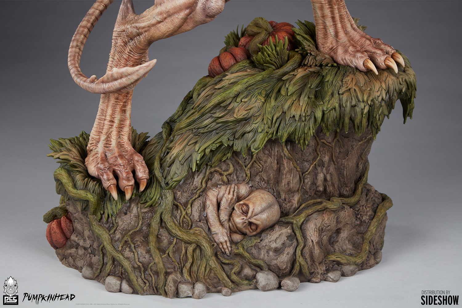 Pumpkinhead Collector Edition (Prototype Shown) View 5