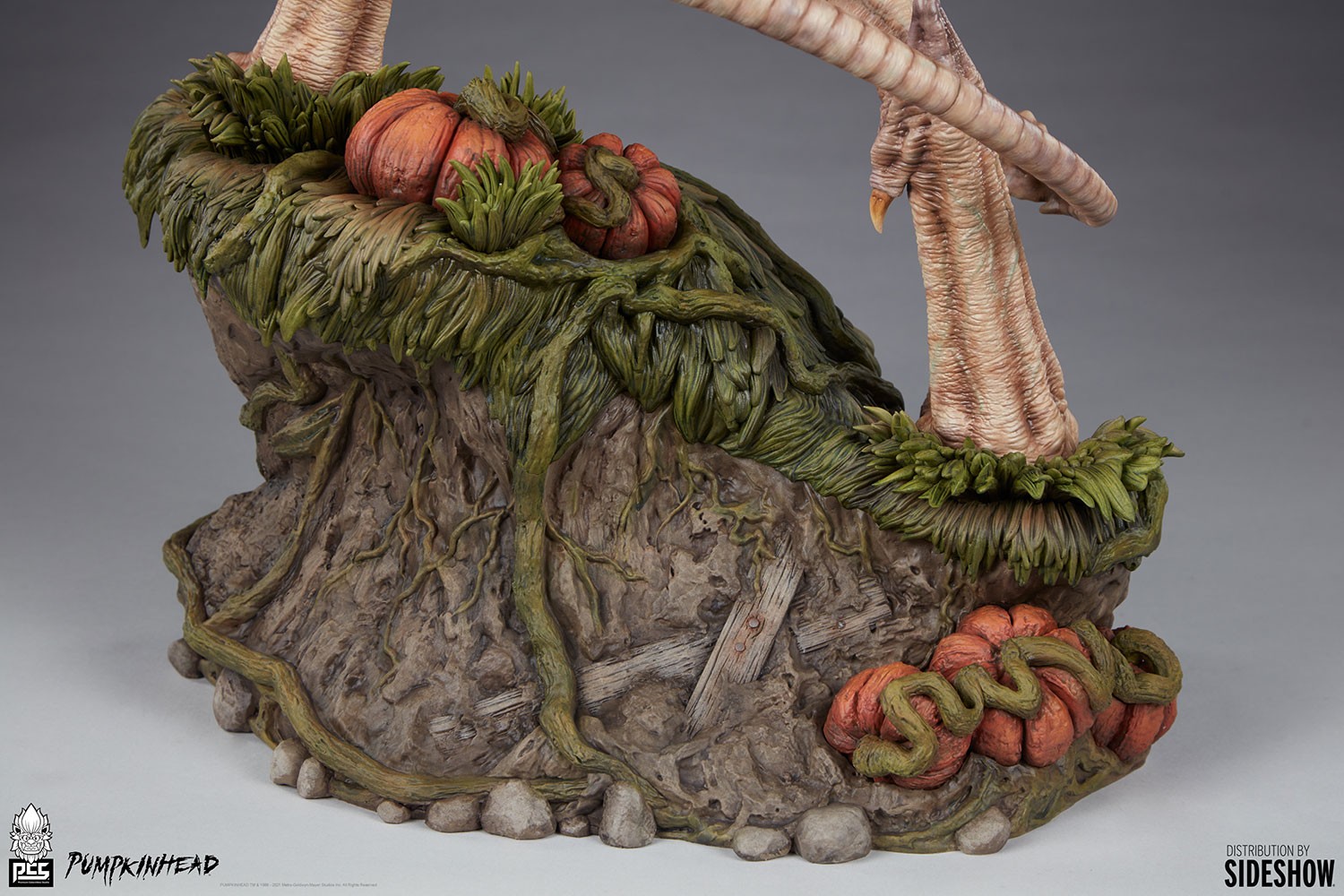 Pumpkinhead Collector Edition (Prototype Shown) View 4
