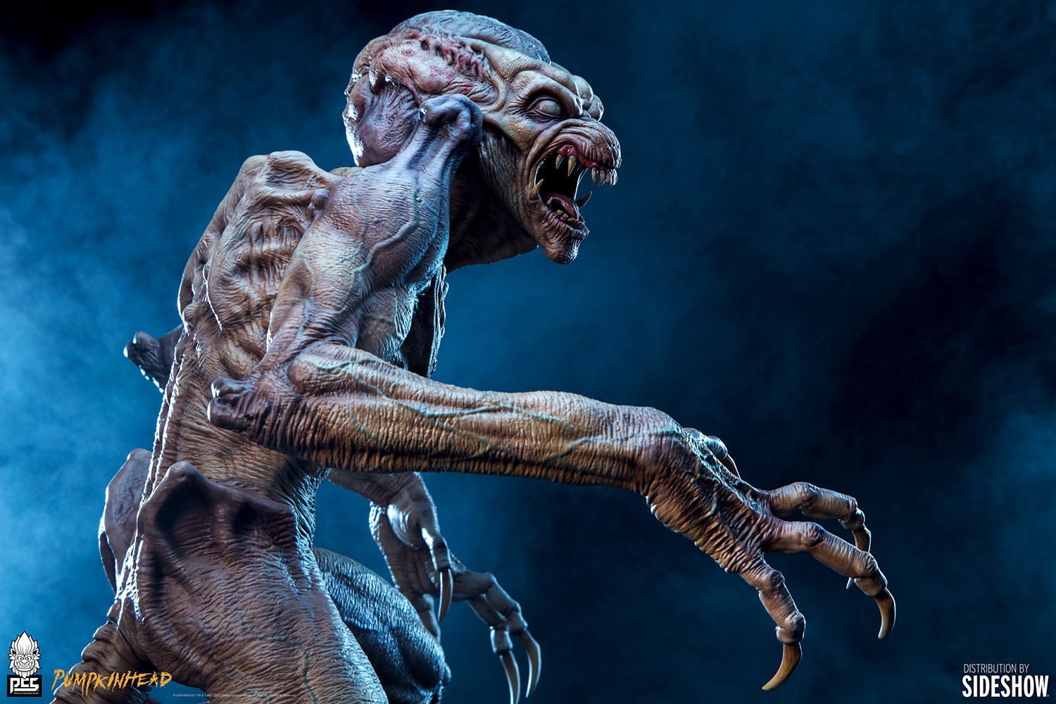 Pumpkinhead Collector Edition (Prototype Shown) View 3