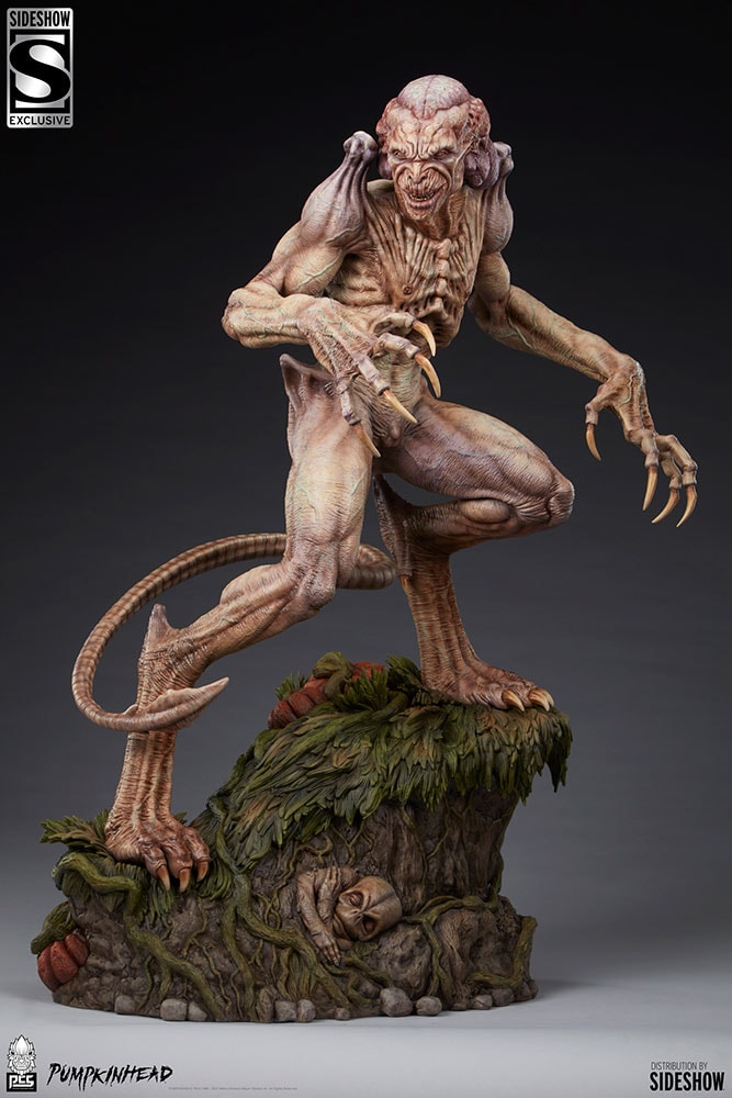Pumpkinhead Exclusive Edition (Prototype Shown) View 1