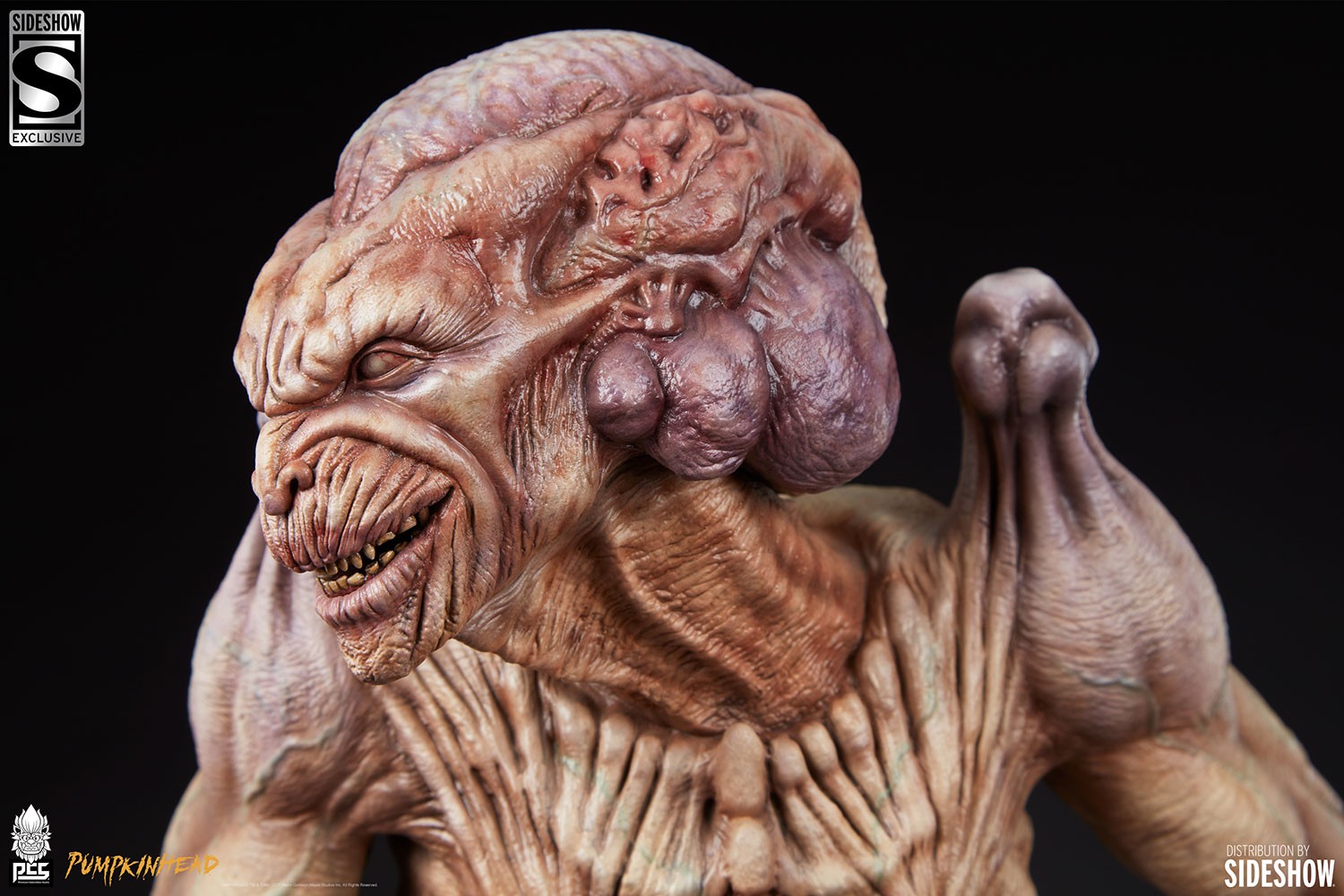 Pumpkinhead Exclusive Edition (Prototype Shown) View 4