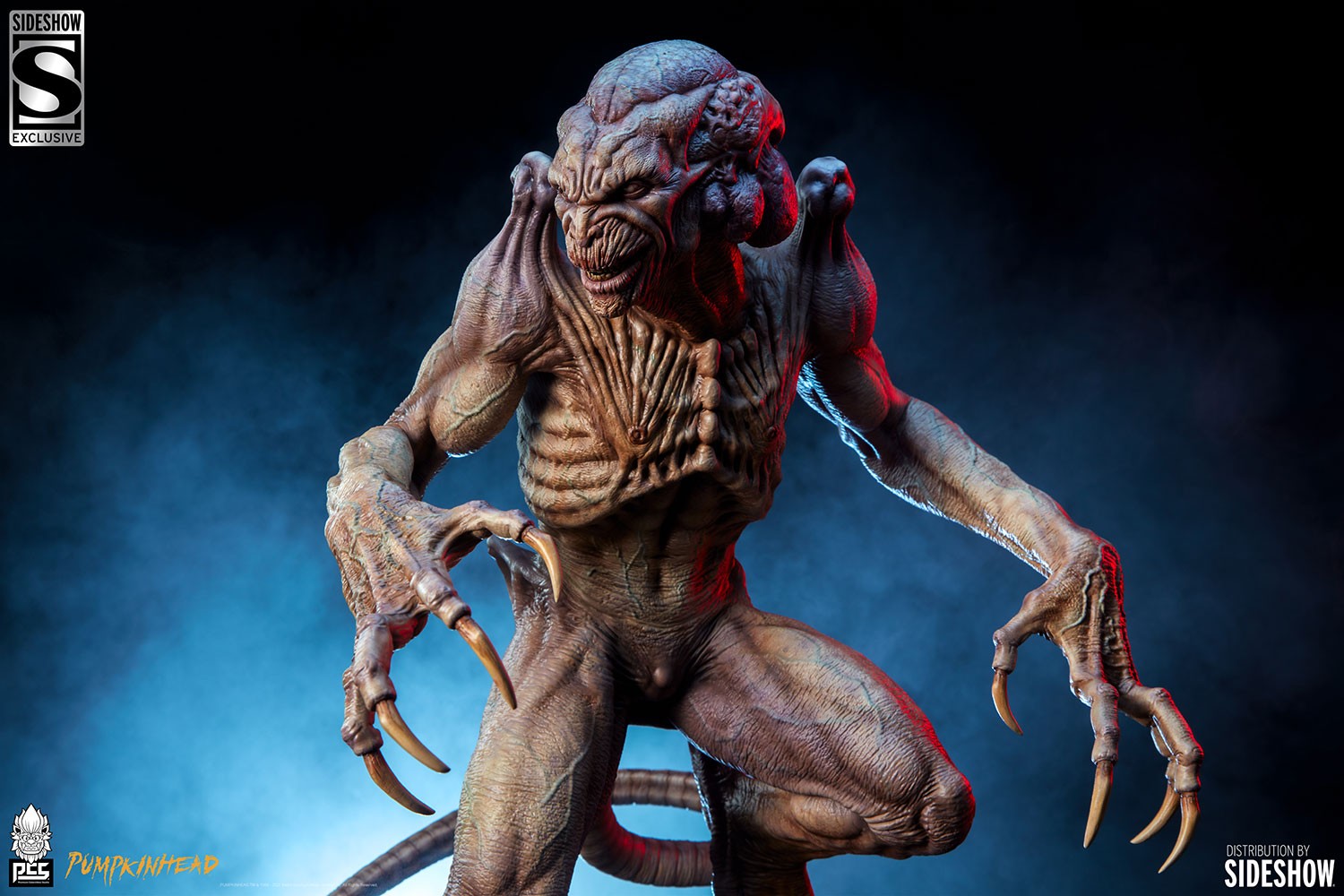 Pumpkinhead Exclusive Edition (Prototype Shown) View 7