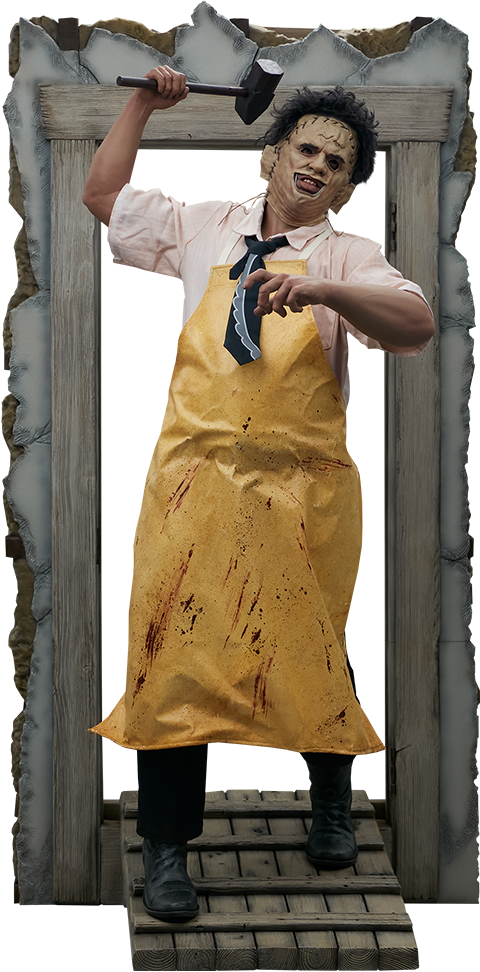 Leatherface "The Butcher"