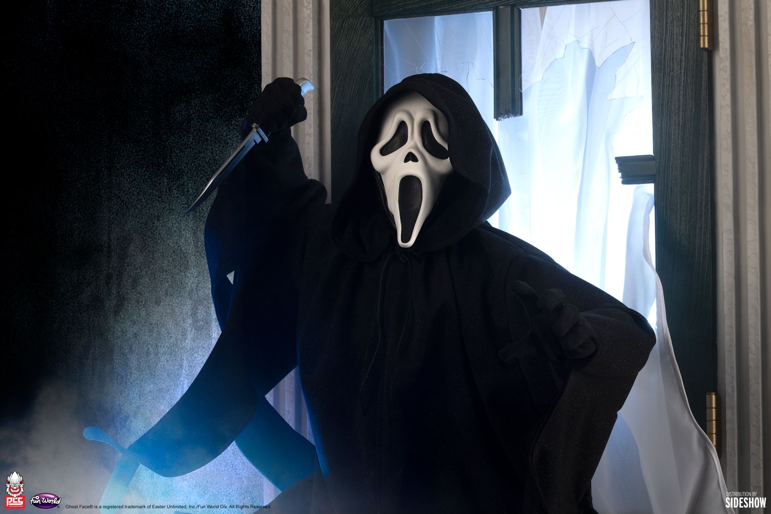 Ghost Face