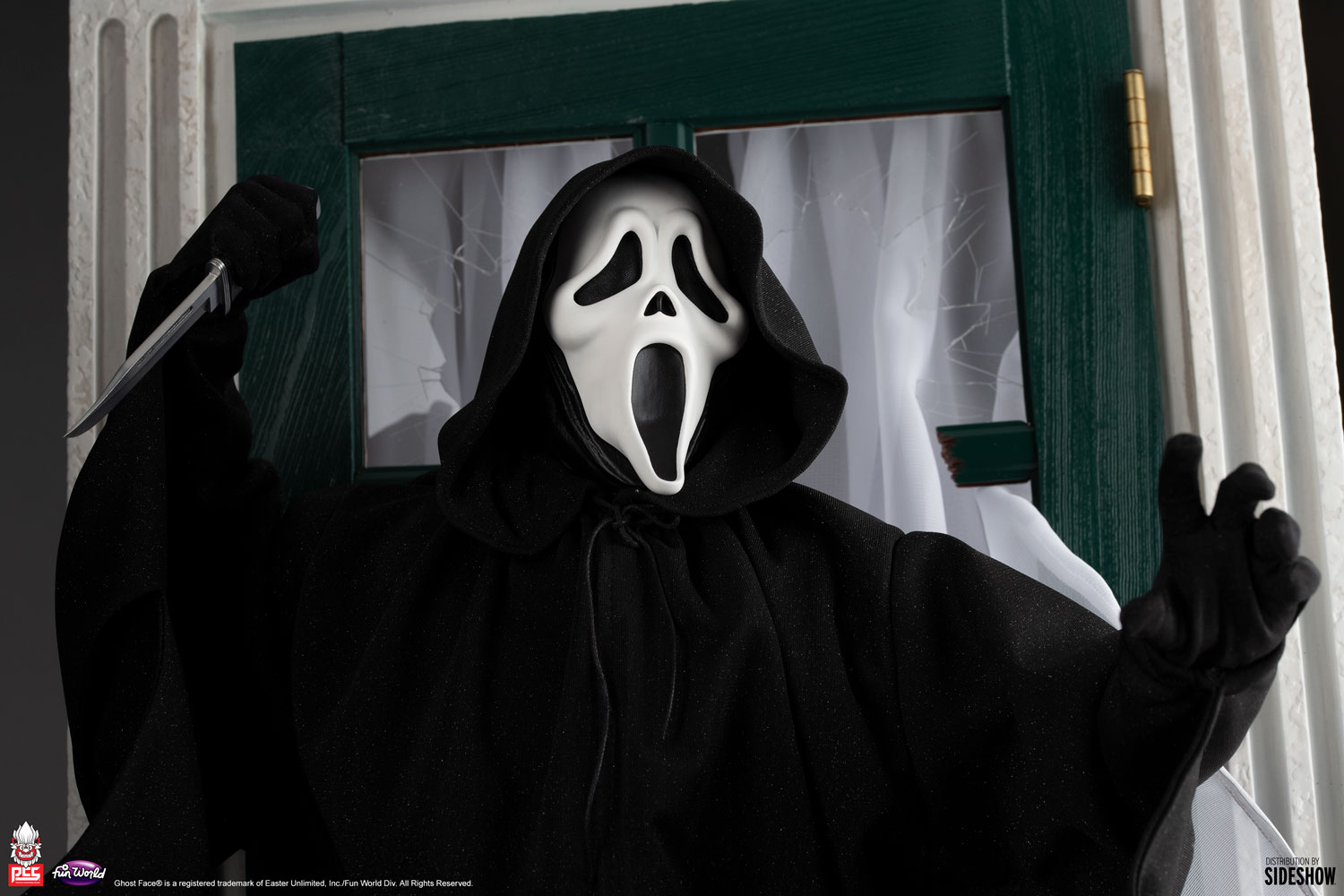Ghost Face